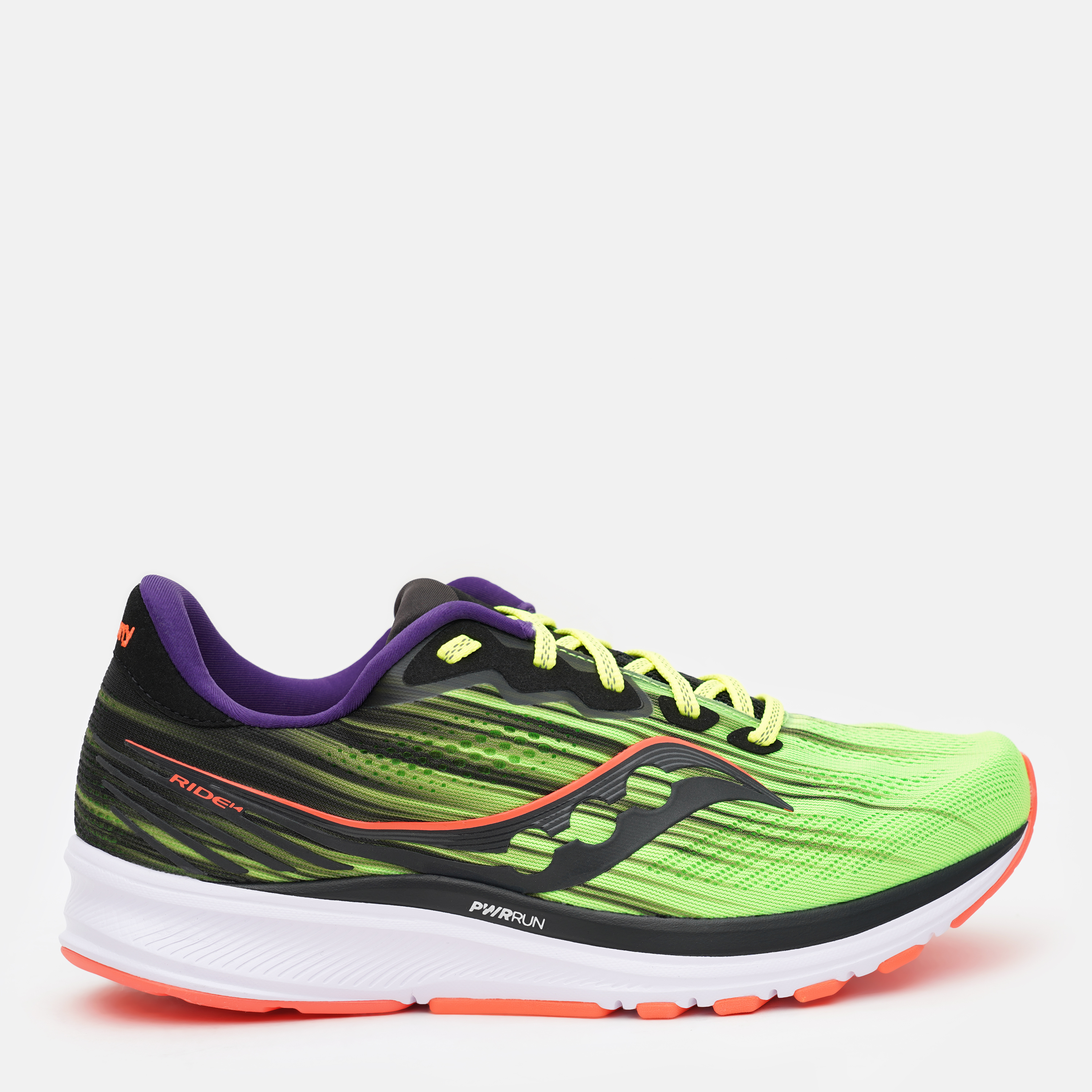 

Кроссовки Saucony Ride 14 20650-65s 40 (7) 25 см Vizipro