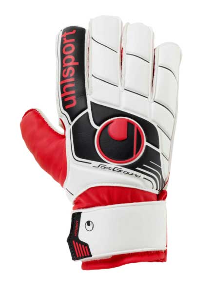 

Вратарские перчатки Uhlsport Fandmaschine Starter Soft (арт. 1000145 01)11 (28,5 см.)1000145 01