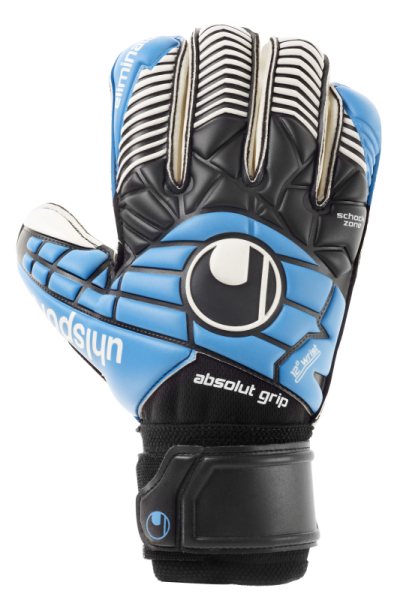 

Вратарские перчатки Uhlsport ELIMINATOR ABSOLUTGRIP RF арт.1000162 018,5 (23 см.)1000162 01