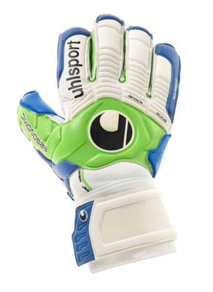 

Вратарские перчатки Uhlsport ERGONOMIC AQUASOFT (арт.1000148 01)11 (28,5 см.)1000148 01