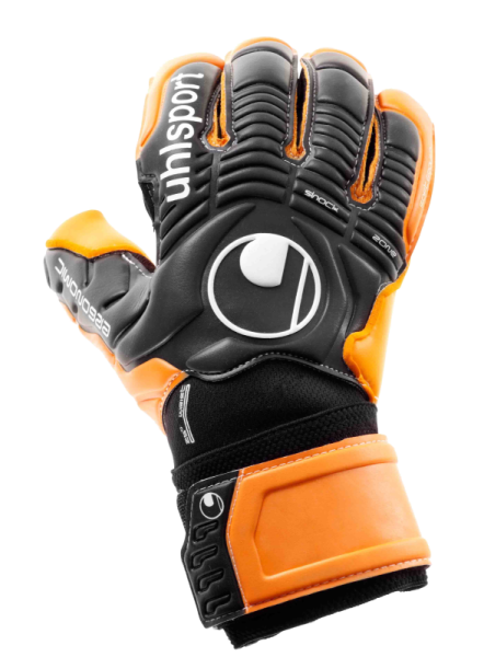 

Вратарские перчатки Uhlsport ERGONOMIC ABSOLUTGRIP HN арт. 1000152 0111 (28,5 см.)1000152 01