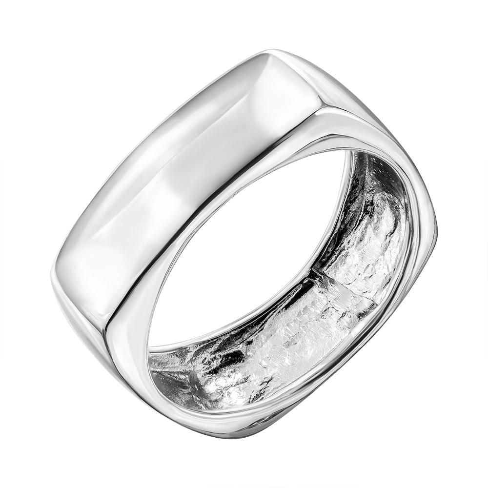 

Серебряное кольцо 000136108 18 размера