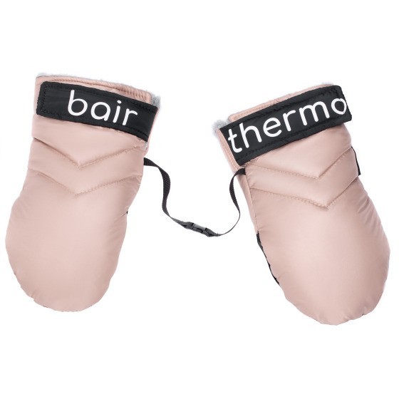 

Рукавицы муфта Bair Thermo Mittens капучино