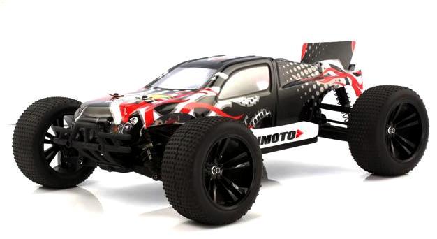 

Трагги 1:10 Himoto Katana E10XTL Бесколлекторная (черная)