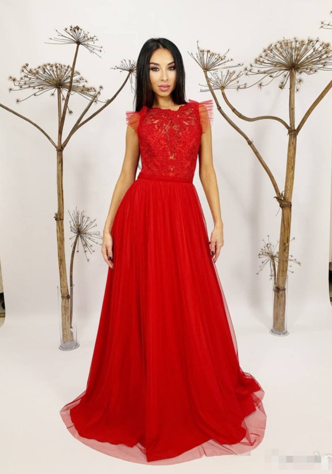 

Вечернее платье ANGEL FASHION DRESS МИЛА  красный, Вечернее платье ANGEL FASHION DRESS МИЛА 42 красный