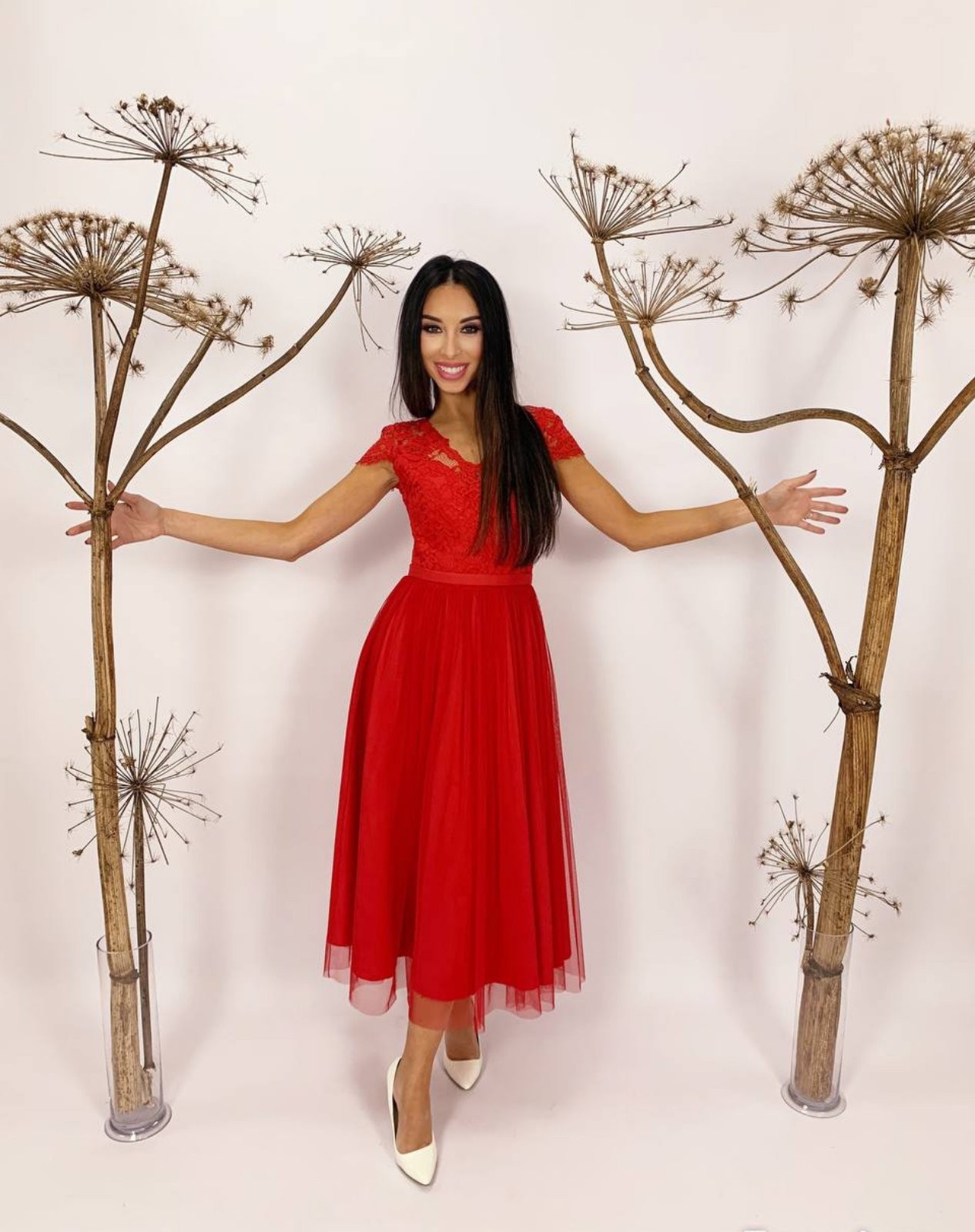 

Вечернее платье ANGEL FASHION DRESS МИЛАНИЯ  красный, Вечернее платье ANGEL FASHION DRESS МИЛАНИЯ 42 красный