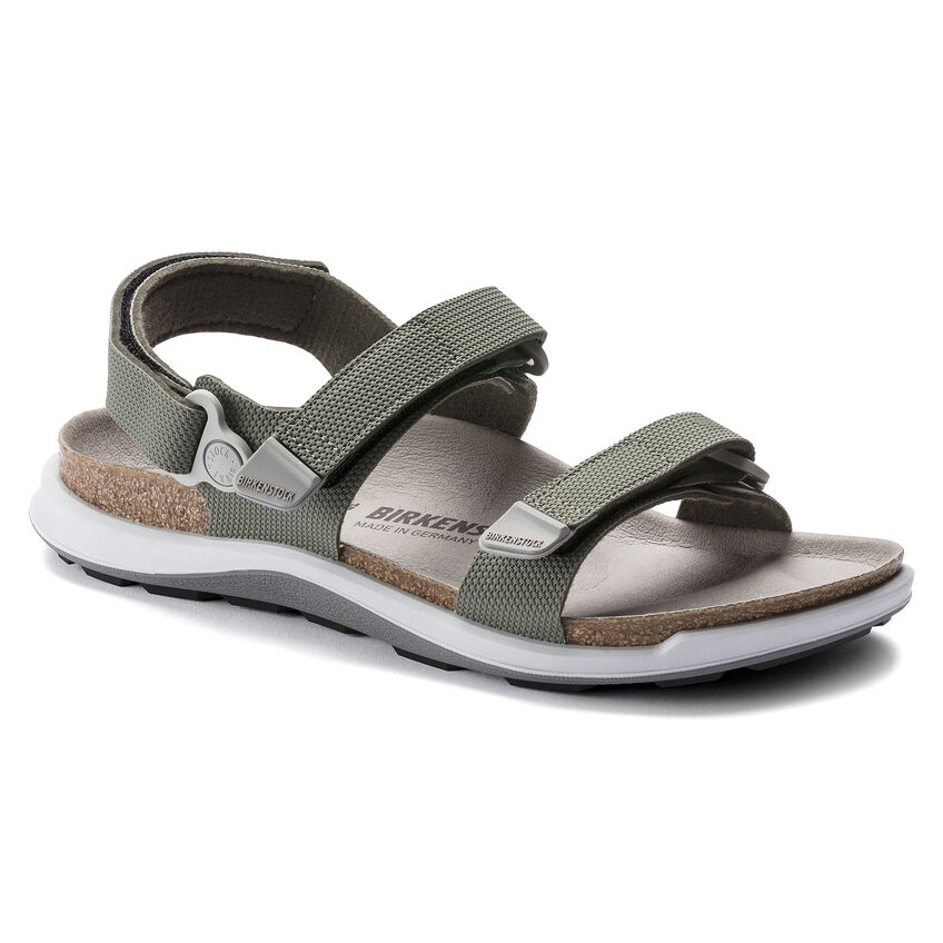 

Сандалии ортопедические Kalahari Birkenstock (арт.BRK-1019027N), Серый (36)
