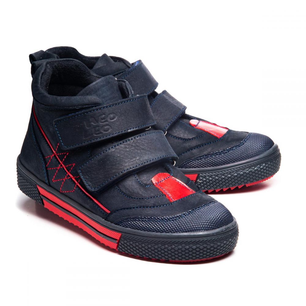 

Кроссовки Theo Leo 1007 (арт.LEO-1007), Красный (32)