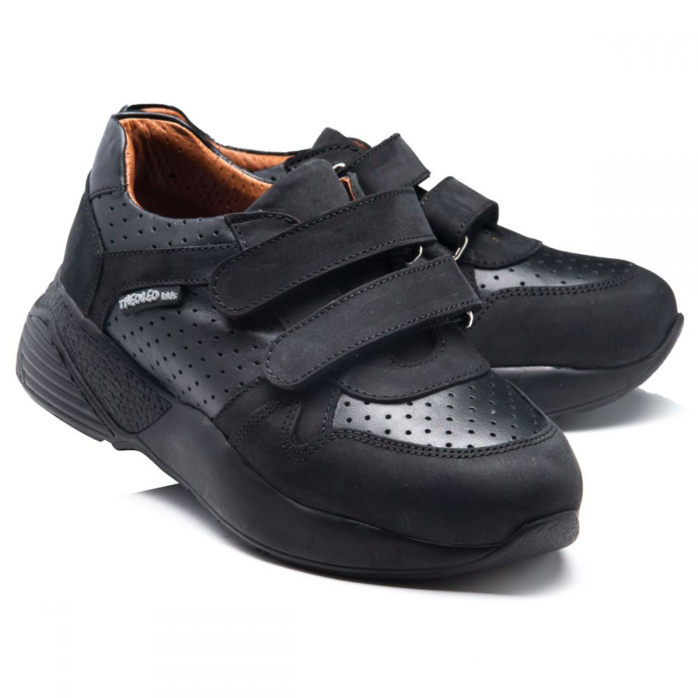 

Профилактические кроссовки Theo Leo 945 (арт.LEO-945), Черный (36)