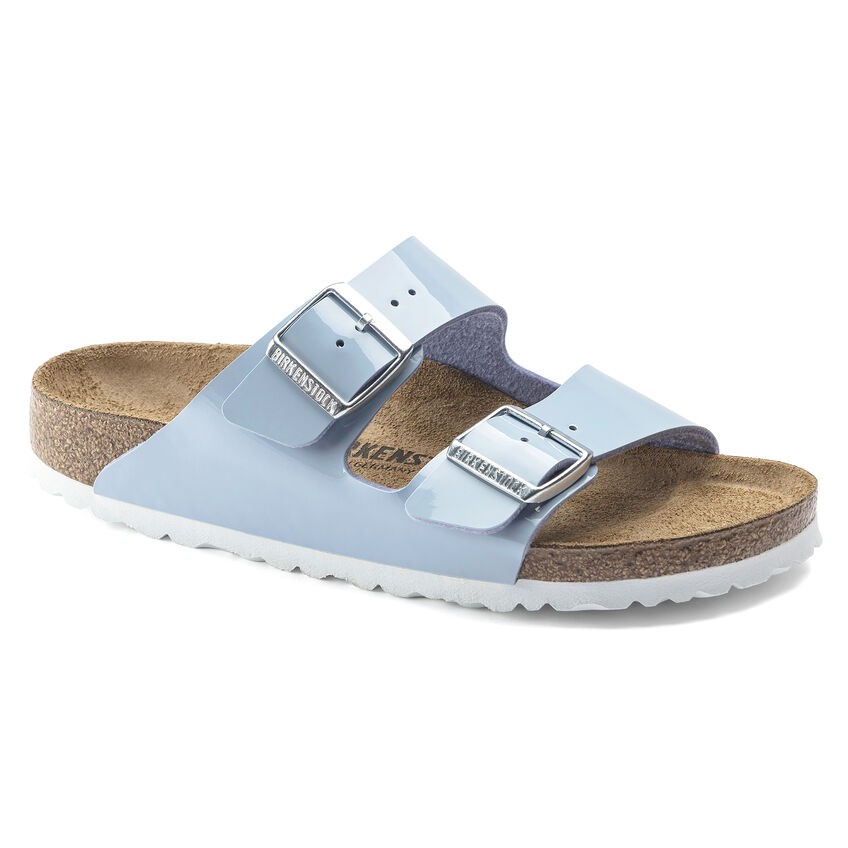 

Шлепанцы ортопедические Arizona Birkenstock (арт.BRK-1019423N), Голубой (37)