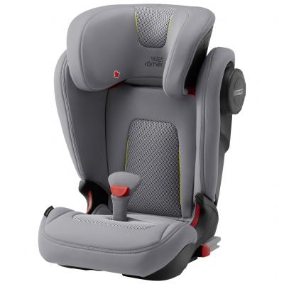 

Автокресло Britax-Romer Kidfix III M Cool Flow Silver (2000031211)