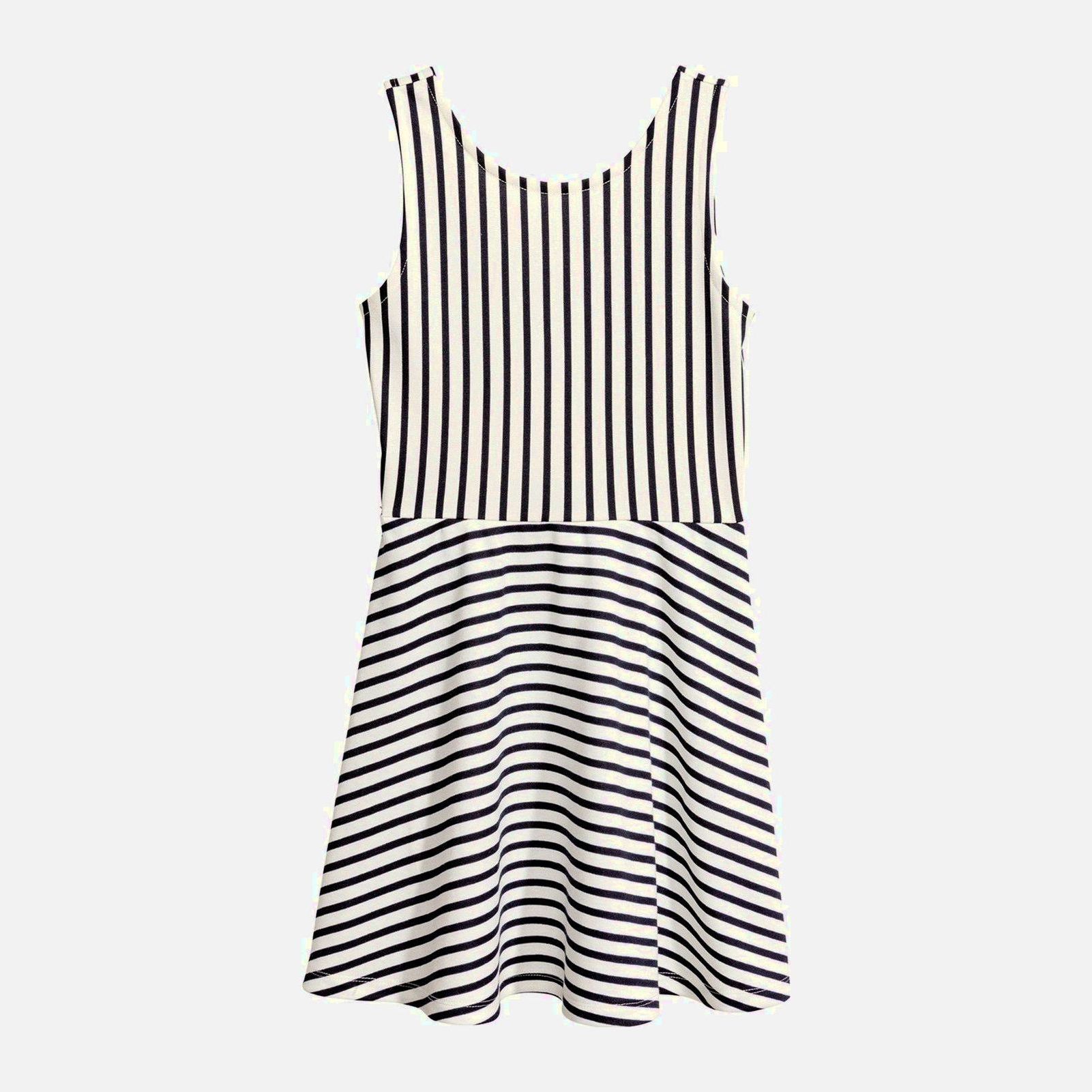 

Сарафан H&M 5hm05330005 134-140 см Белый