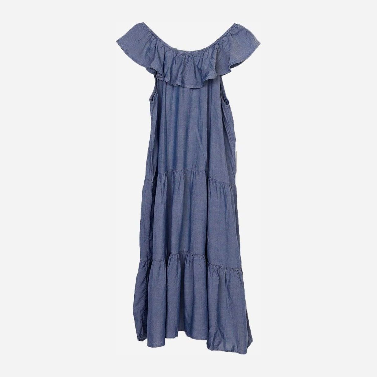 

Сарафан H&M 5hm05330038 92 см Голубой