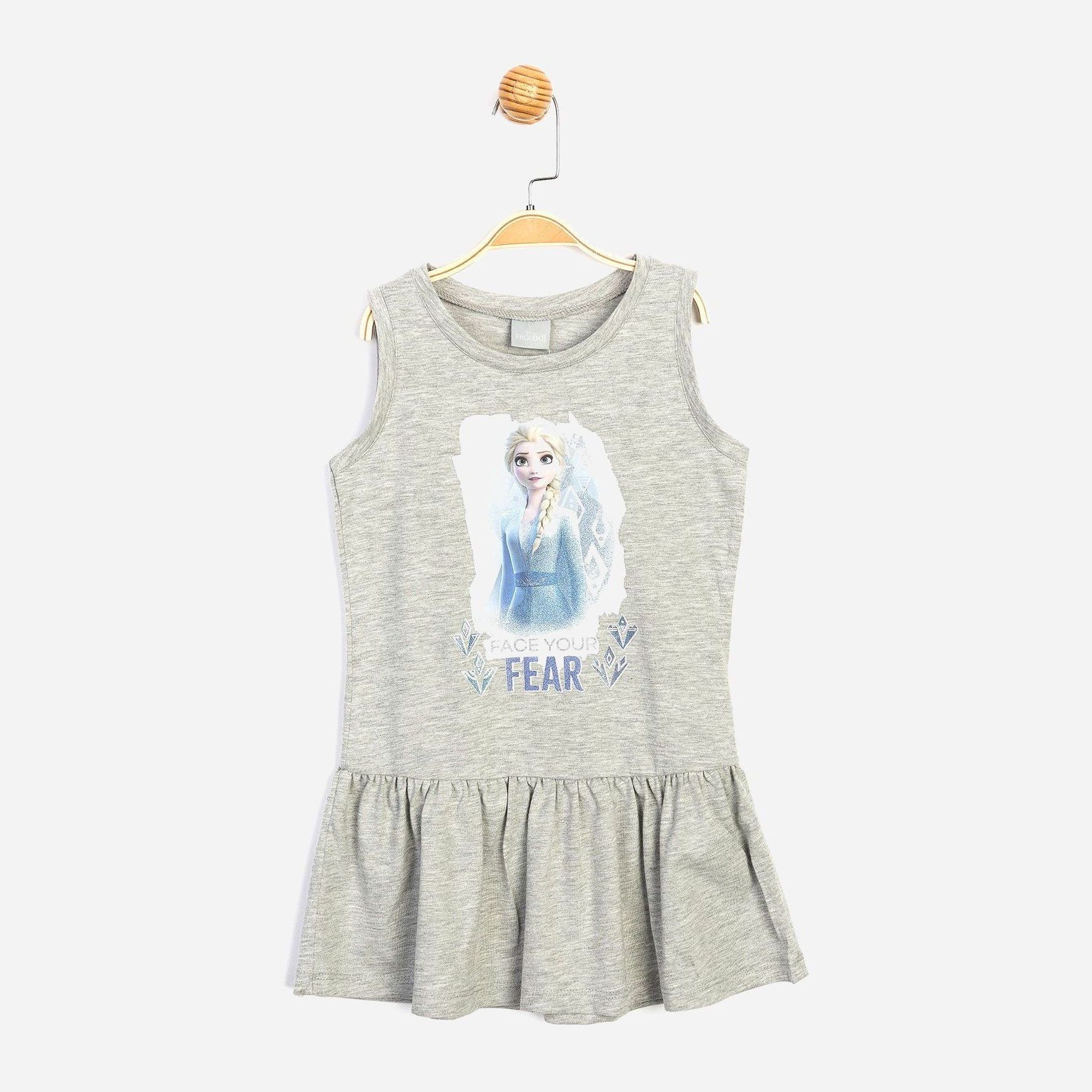 

Сарафан Disney Frozen FZ15618 98 см Серый