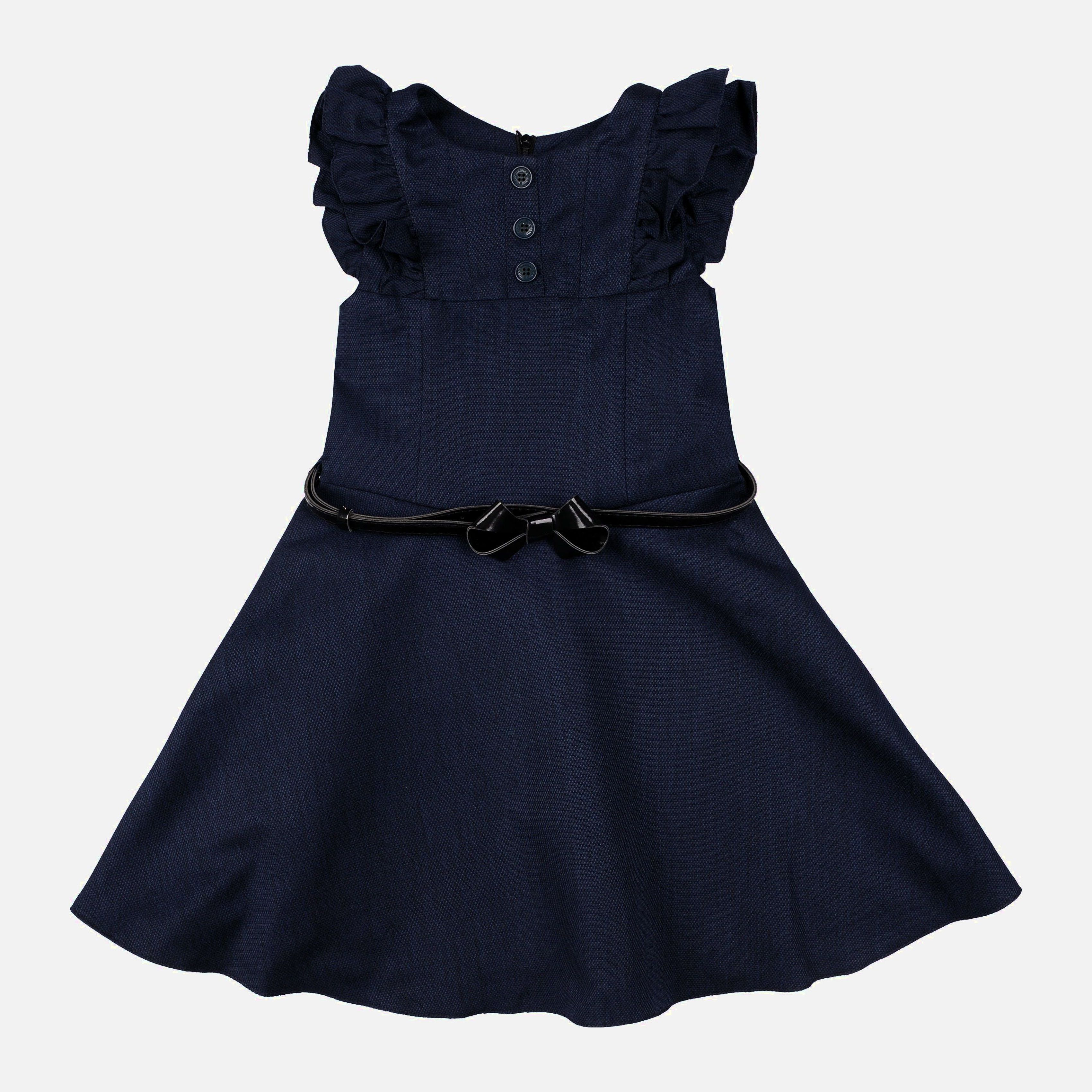 

Сарафан Zironka Classic Girl 40-9023-2 ШФ 140 см Синий (ROZ6205084242)