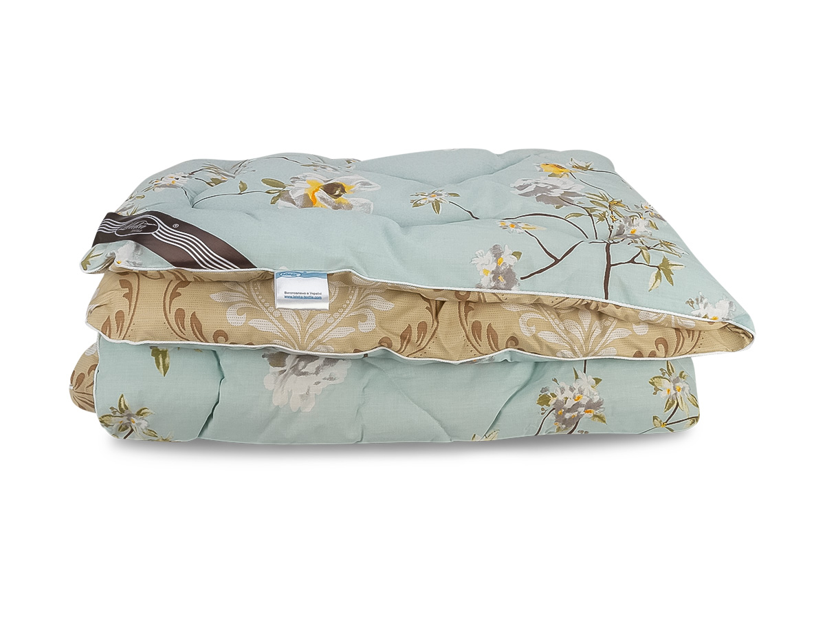 

Одеяло Шерстяное зима Leleka-Textile 140х205 Р544д (92/5268)