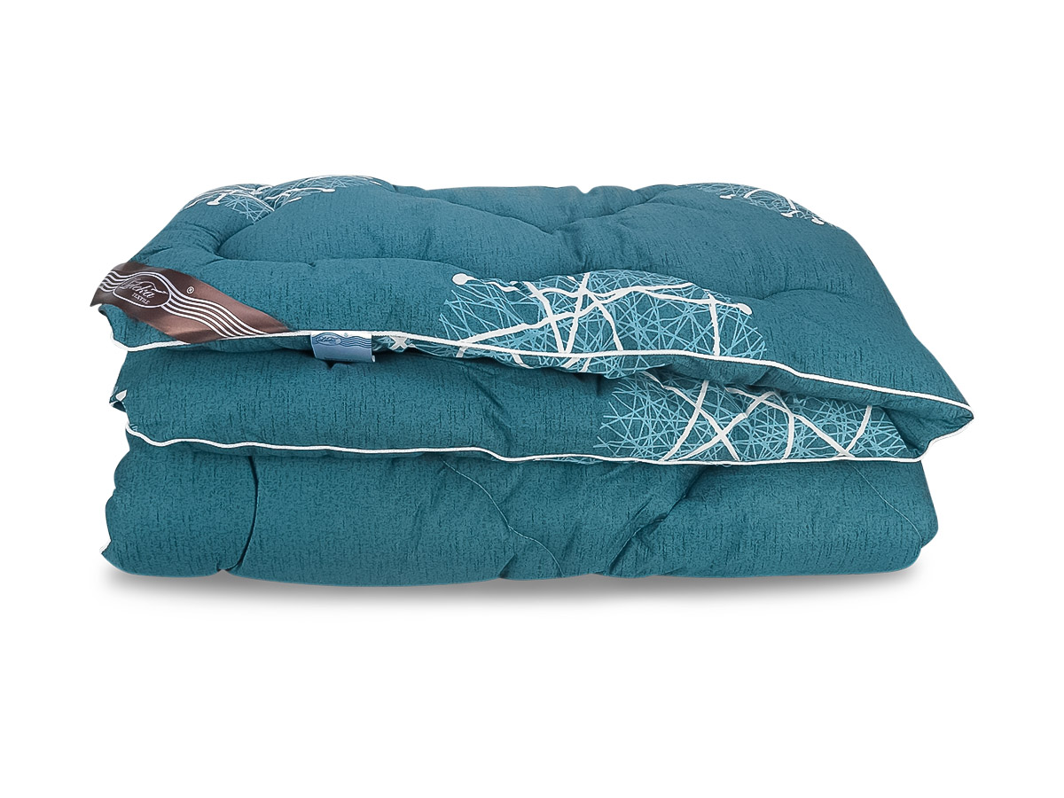 

Одеяло Шерстяное стандарт Leleka-Textile 200х220 С145 (91/5282)
