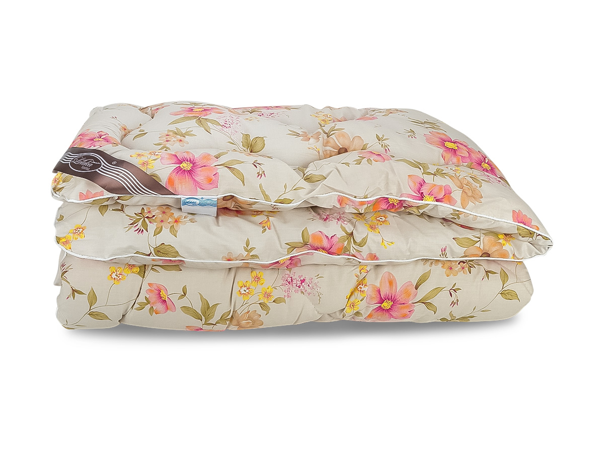 

Одеяло Шерстяное стандарт Leleka-Textile 172х205 С149 (91/5290)