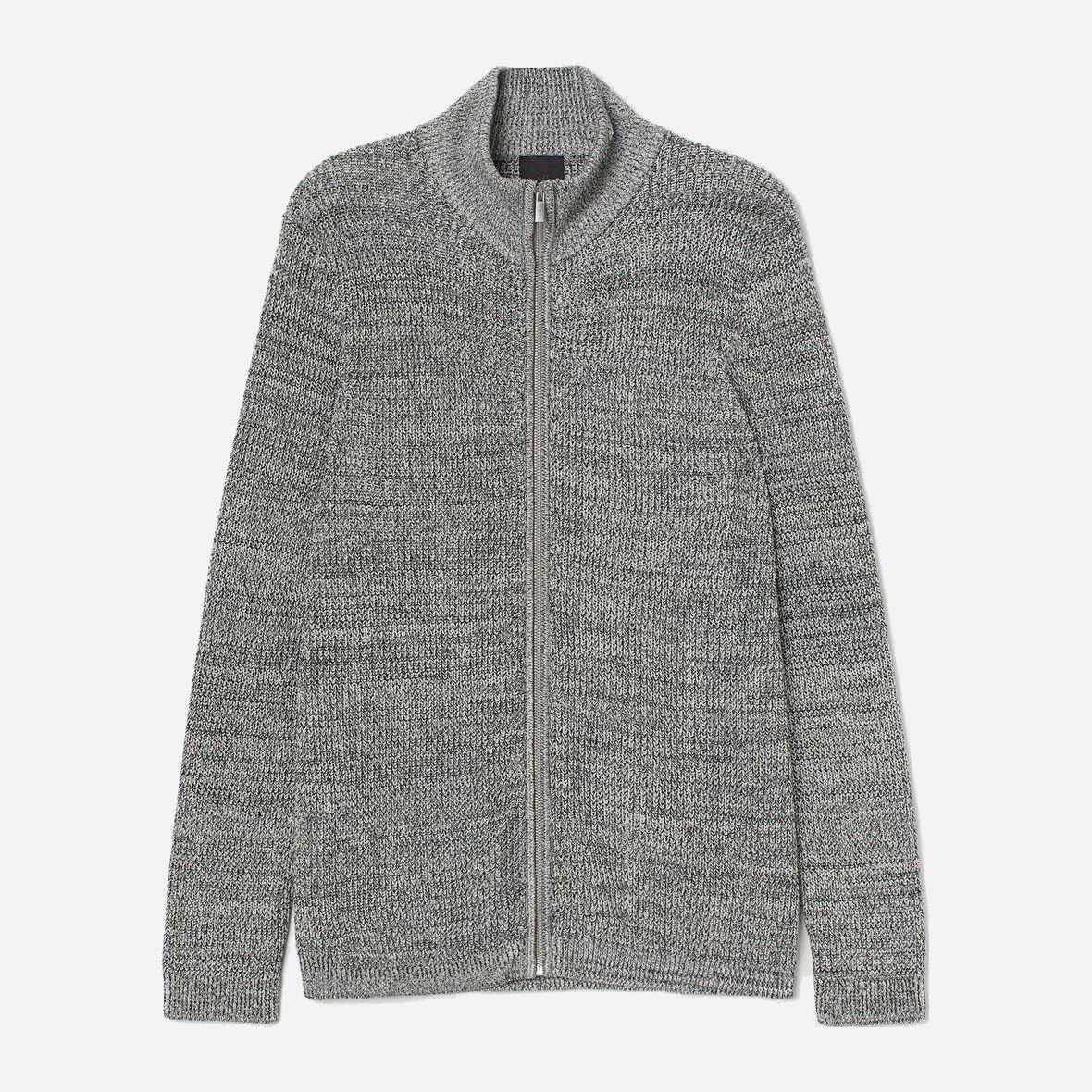 

Кофта H& 0810510  Серая, Кофта H&M 0810510 M Серая