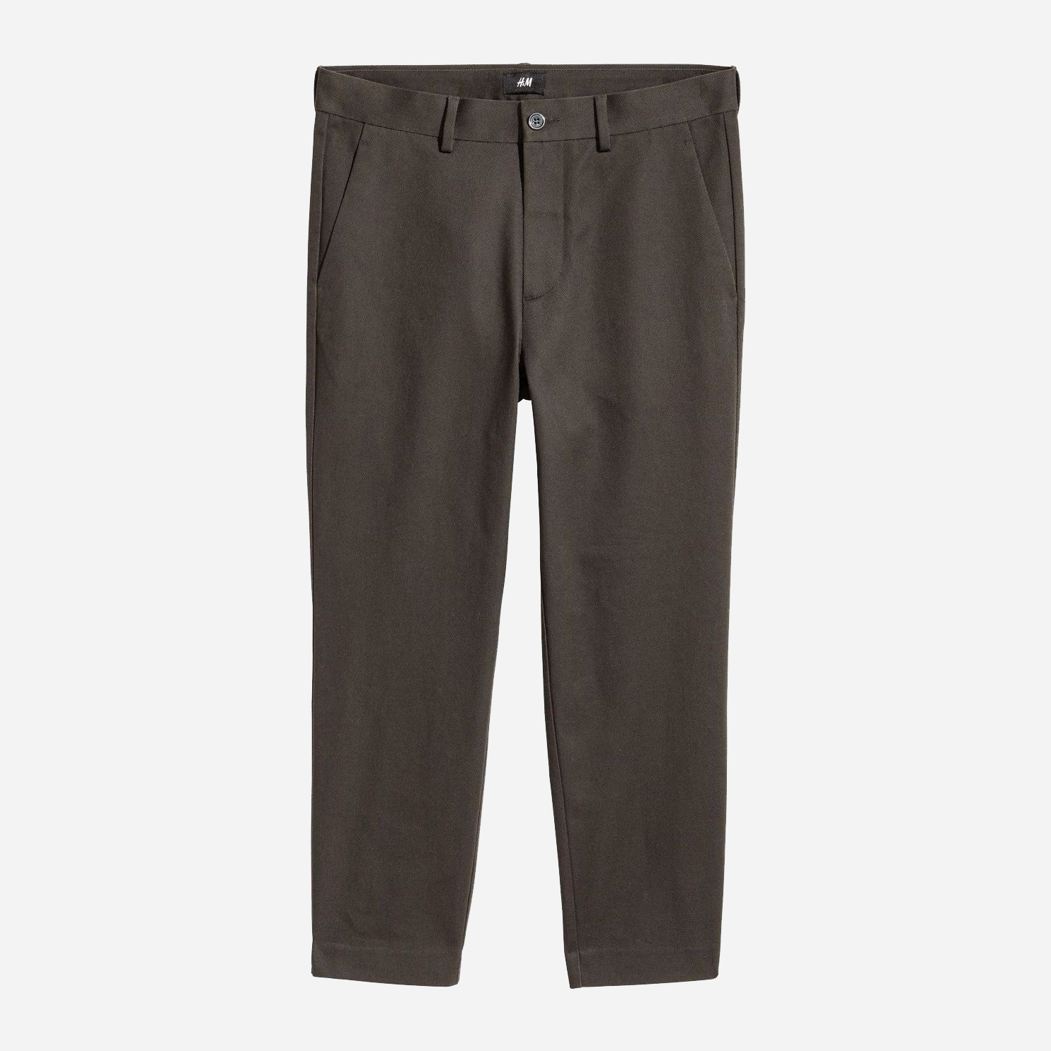 

Брюки H&M 0500483  Темно-зеленые, Брюки H&M 0500483 44 Темно-зеленые