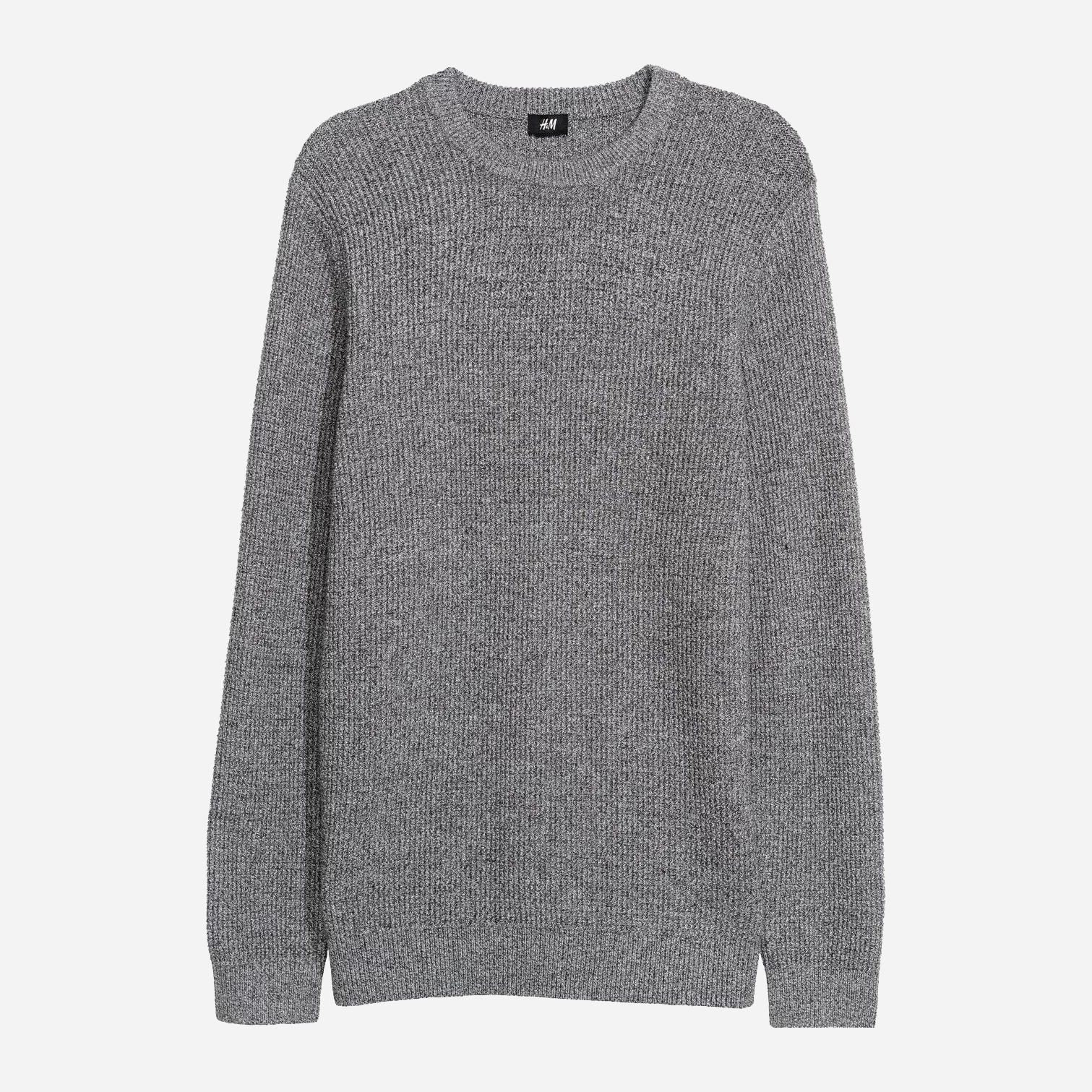 

Джемпер H&M 0587026  Серый, Джемпер H&M 0587026 XS Серый