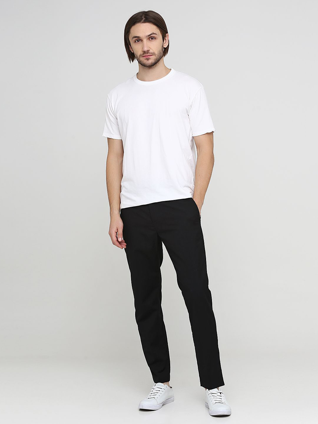 

Брюки H&M 0709278  Черные, Брюки H&M 0709278 54 Черные