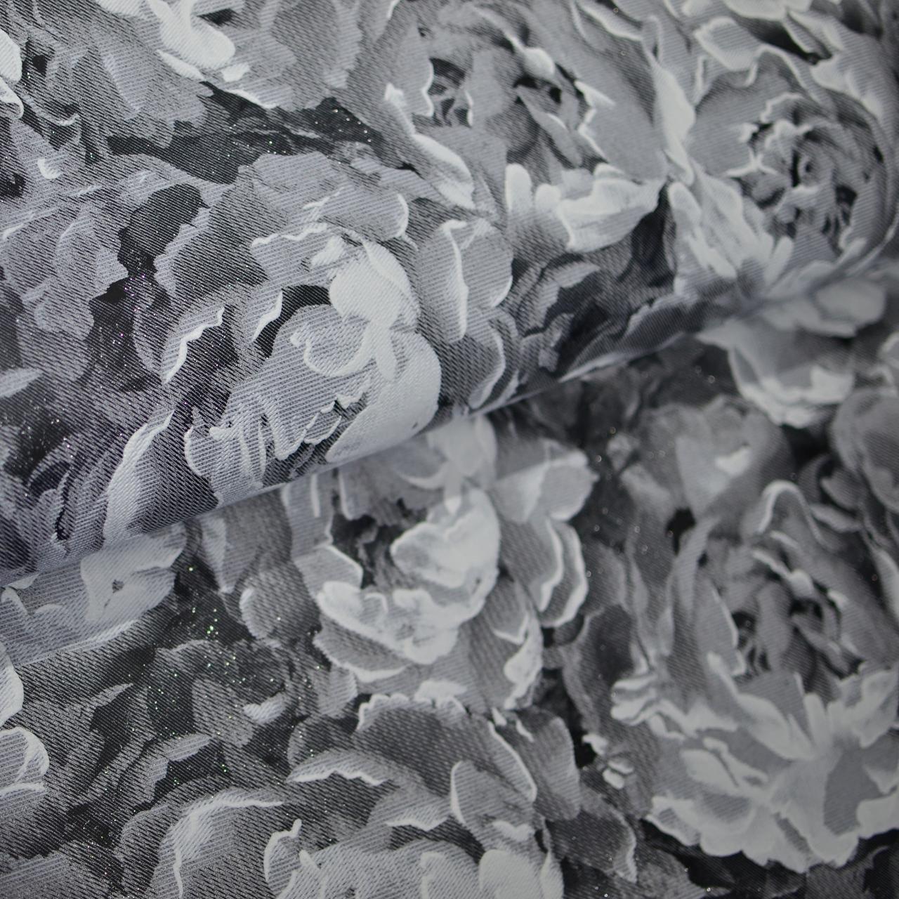 

Обои виниловые на флизелиновой основе Assorti 1,06х10,05м серый (643AS90)