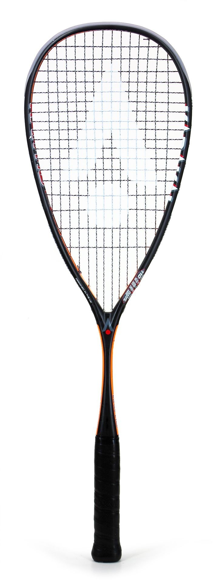 

Ракетка для сквоша Karakal Raw 110 2019/2020 Black Orange