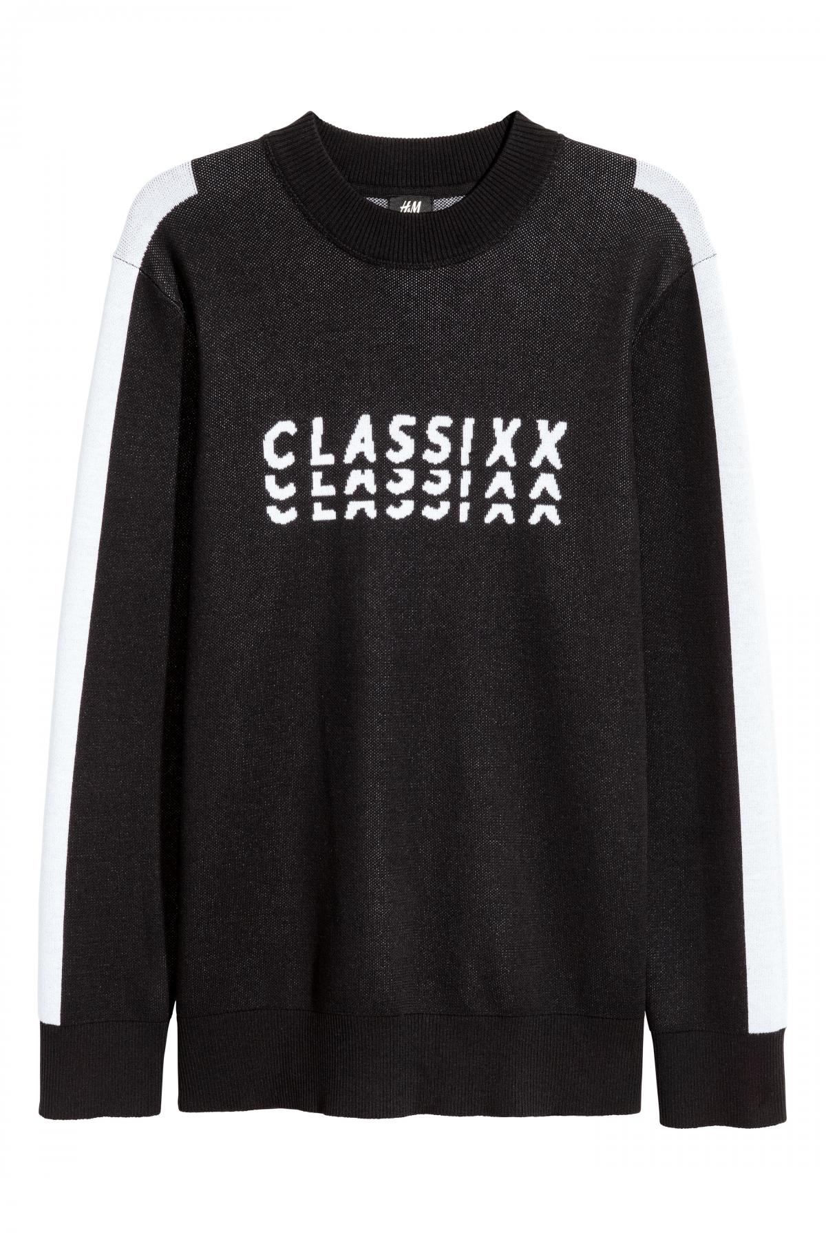 

Джемпер H&M s Черный