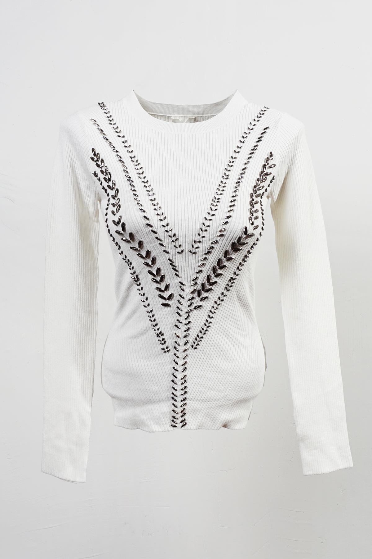 

Джемпер H&M  Белый, Джемпер H&M s Белый