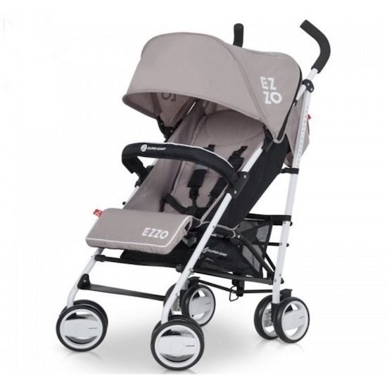 

Прогулочная коляска EURO-CART Ezzo mocca