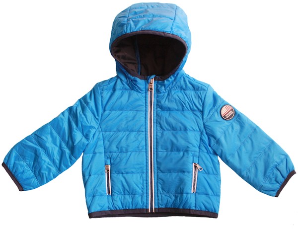 

Куртка Original Marines 6/9M синя з капюшоном