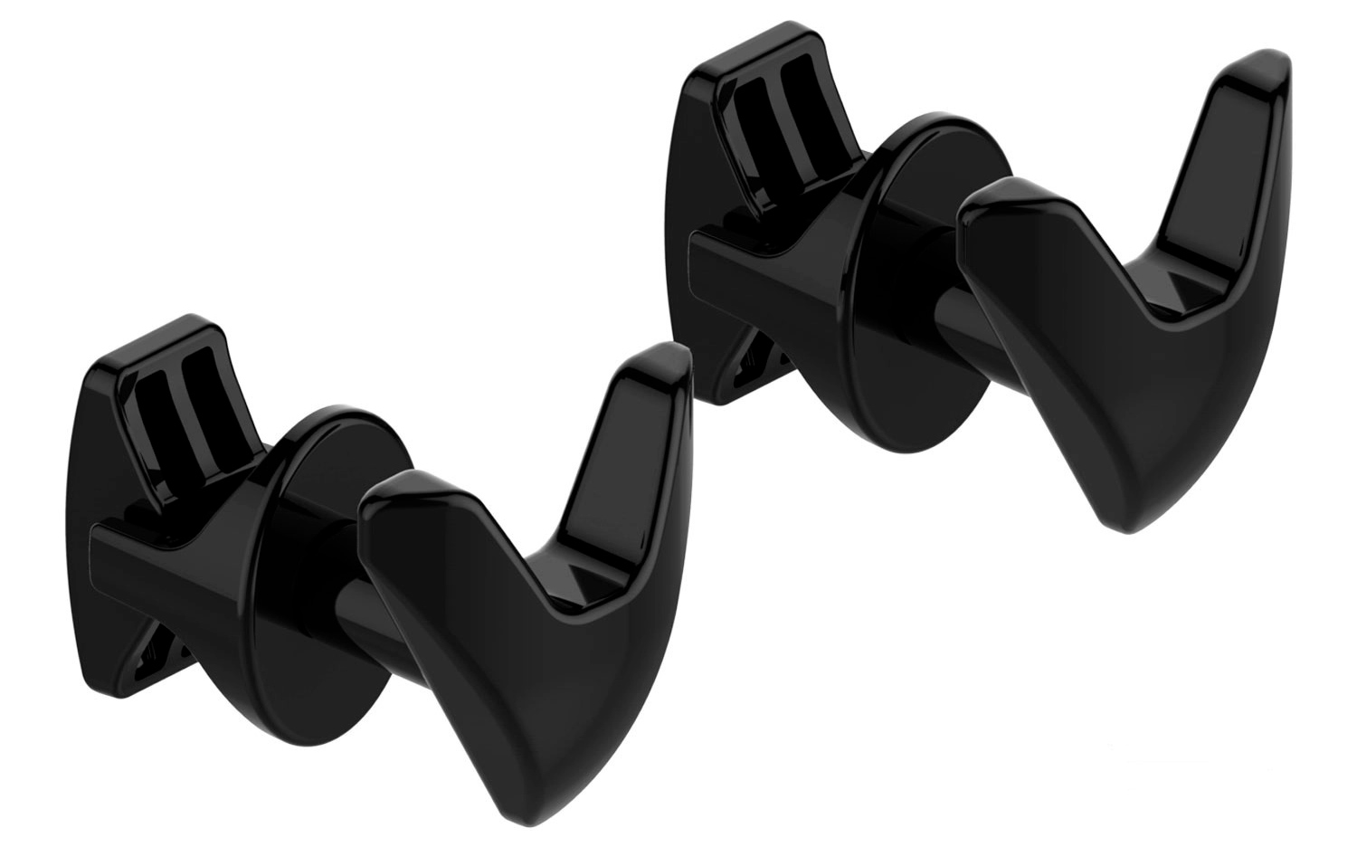 

Полотенцедержатель MB VIP BLACK GLOSS (2 шт.)