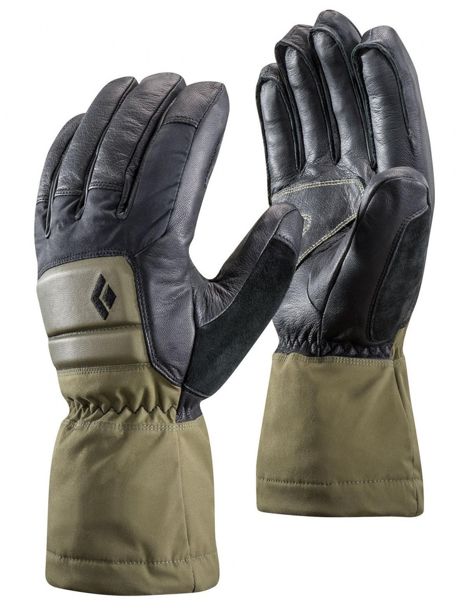 

Перчатки мужские Black Diamond Spark Powder Gloves, Burnt Olive, р.M (BD 801593.BROV-M)