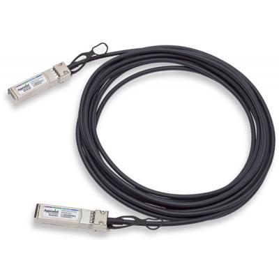 

Кабель для передачи данных Mellanox SFP28 Copper, 25Gb/s, 3m (MCP2M00-A003E30L)