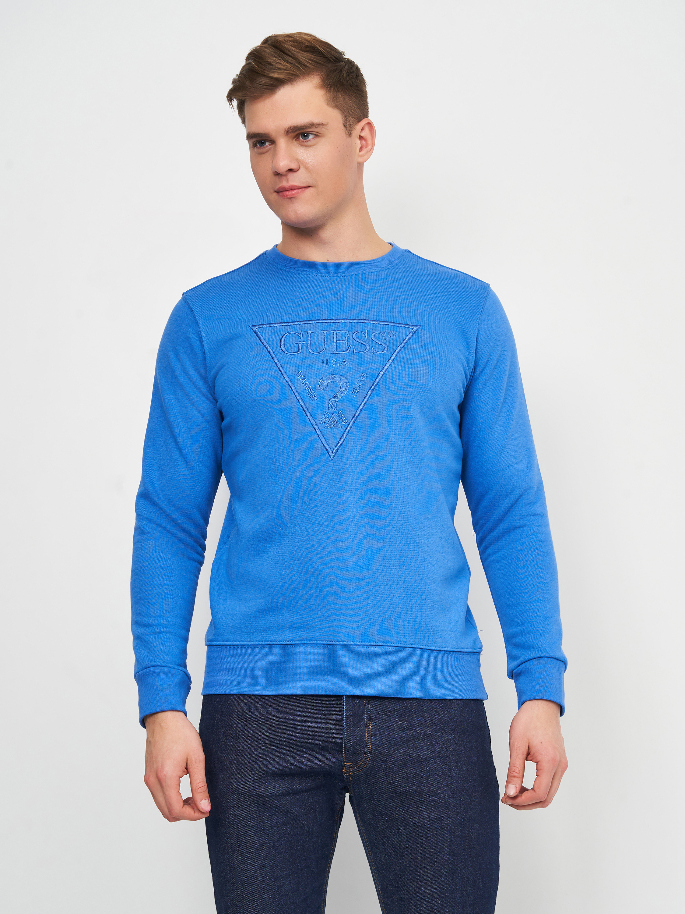 

Свитшот Guess 10823.3  (50) Электрик (10823.3, Свитшот Guess 10823.3 XL (50) Электрик (10823.3_XL)