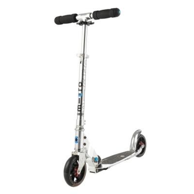 

Скутер Micro Speed Plus pure Silver (SA0142)