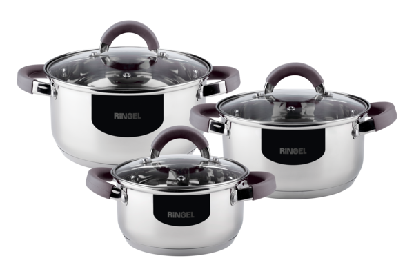 

Набор посуды Ringel Meyer 6 пр (RG-6000)