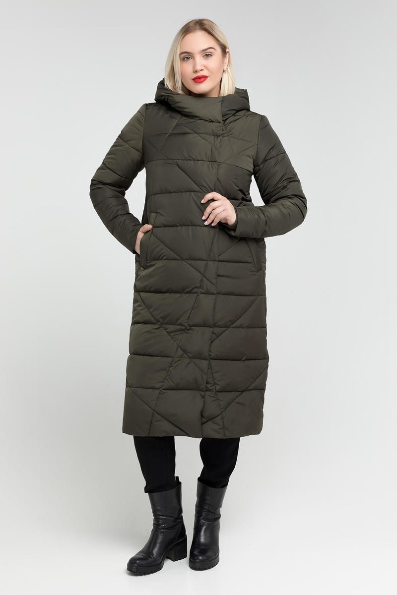 

Пуховик Maximoda ЕRC770/хаки 46 хаки