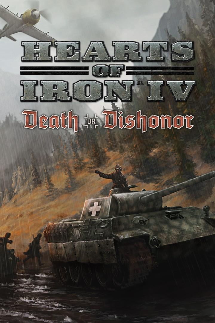 

Hearts of Iron IV: Death or Dishonor