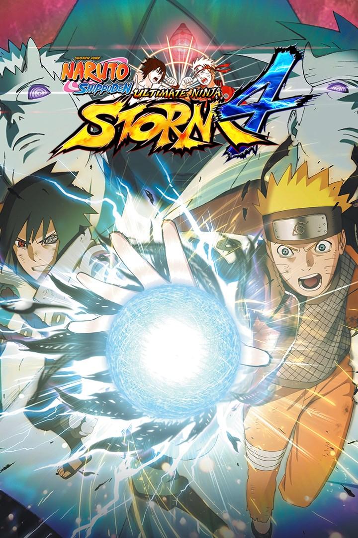 

Naruto Shippuden: Ultimate Ninja Storm 4