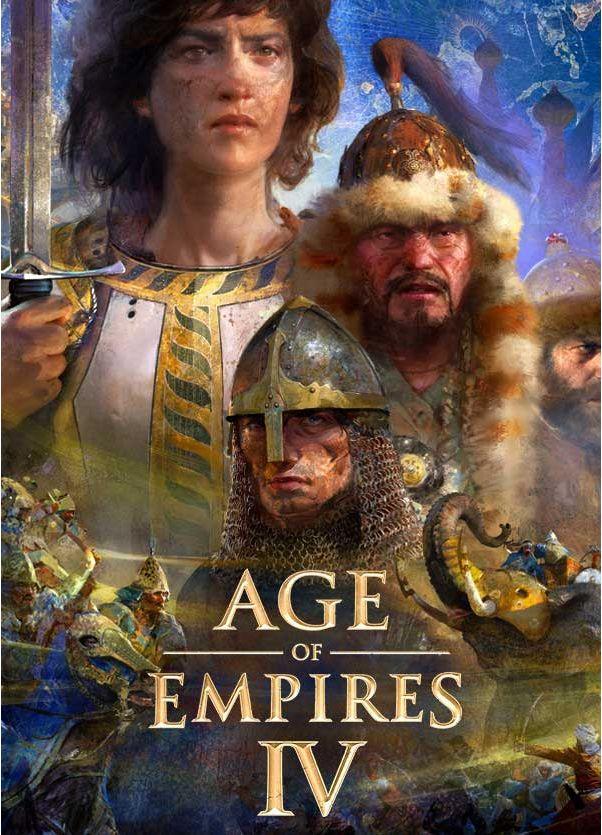 

Age of Empires IV (Ключ Steam) для ПК