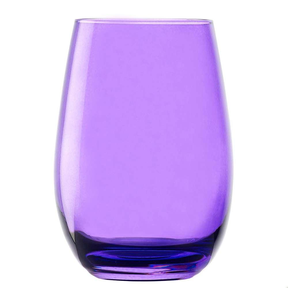 

Стакан Stoelzle Elements Purple 465 мл