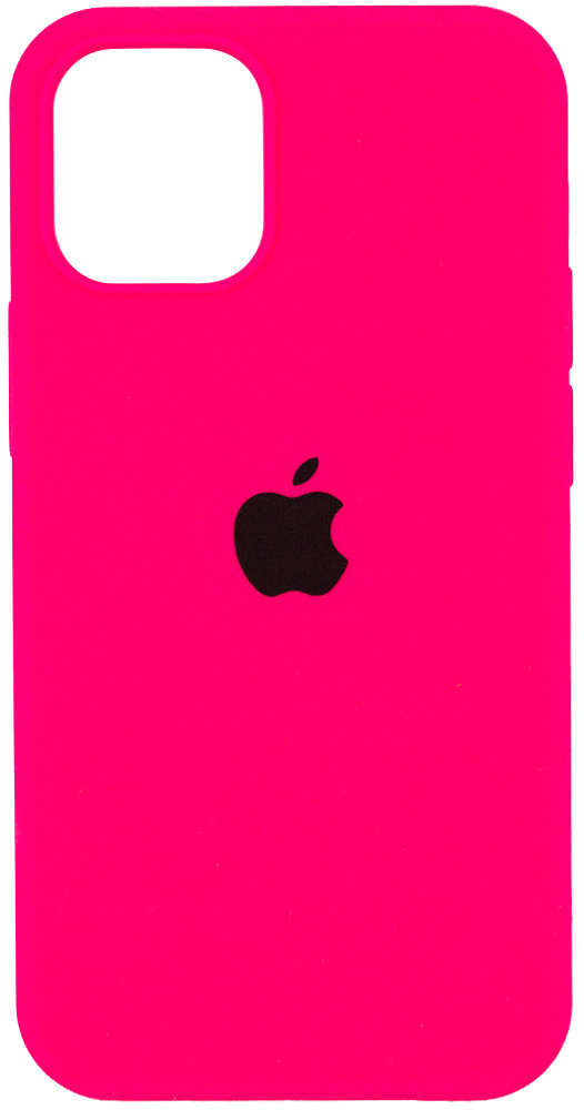 

Панель ArmorStandart Silicone Case для Apple iPhone 12 Pro Max Nectarine