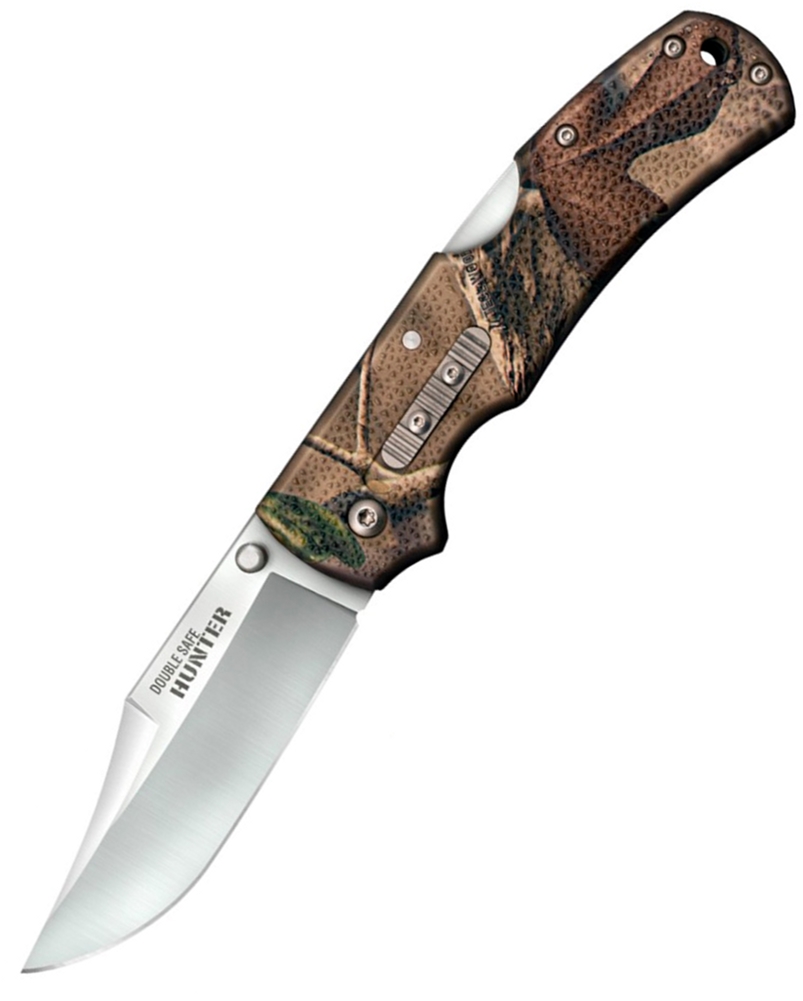 

Карманный нож Cold Steel Double Safe Hunter Camo (12601476)
