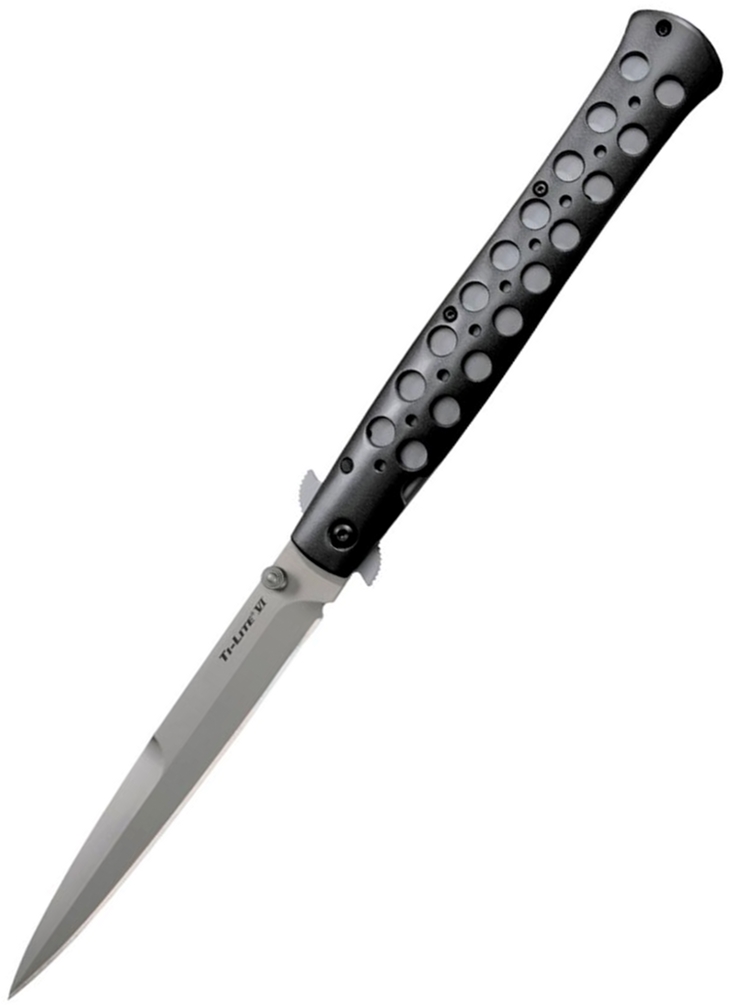 

Карманный нож Cold Steel Ti-Lite 6" S35VN Aluminium (12601421)