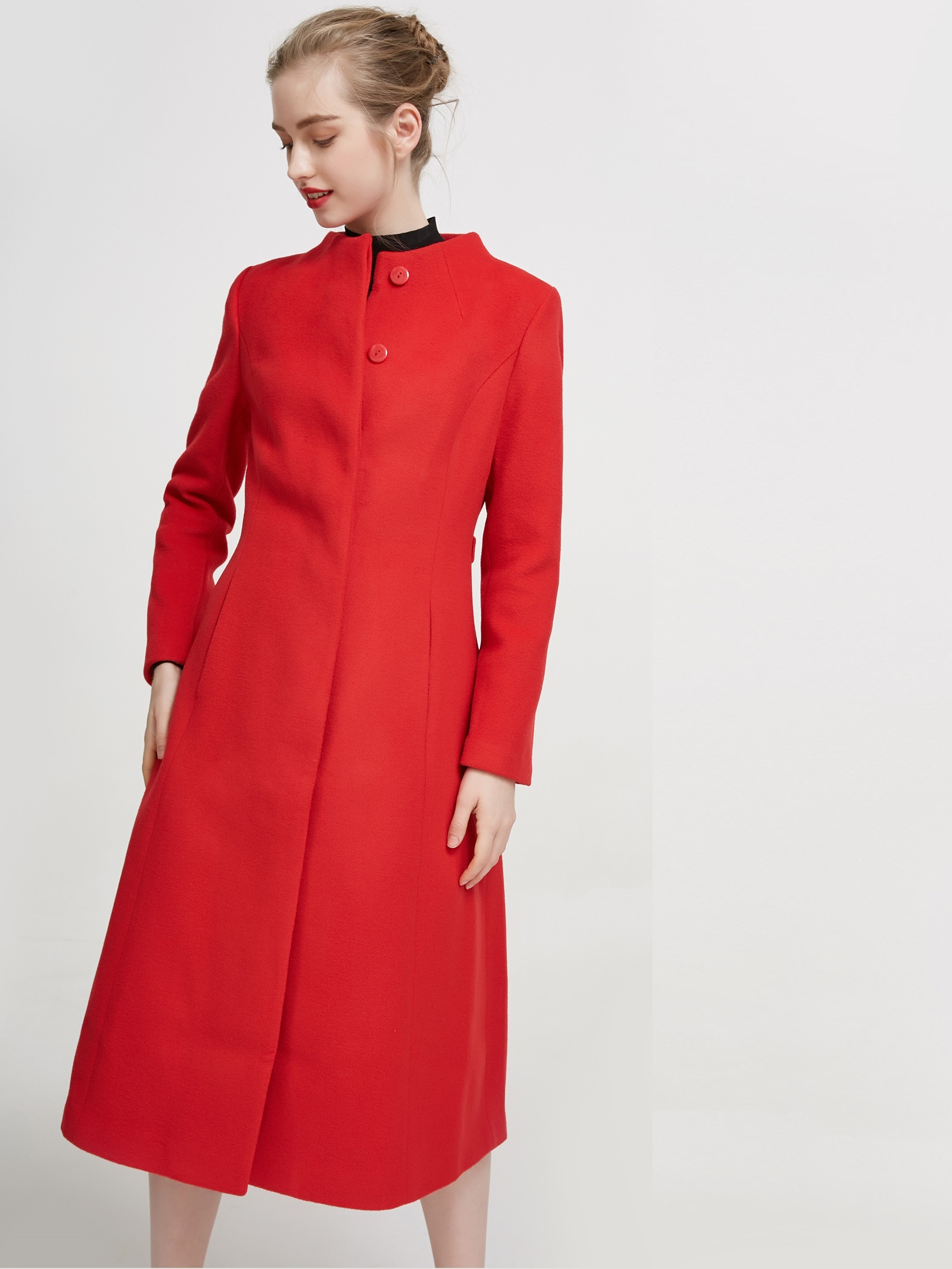 

Пальто Vero Moda 317427504  Красный, Пальто Vero Moda 317427504 S Красный