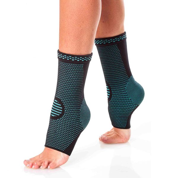 

Компрессионный бандаж для голеностопа RETTER Ankle Brace XL (1 шт.)