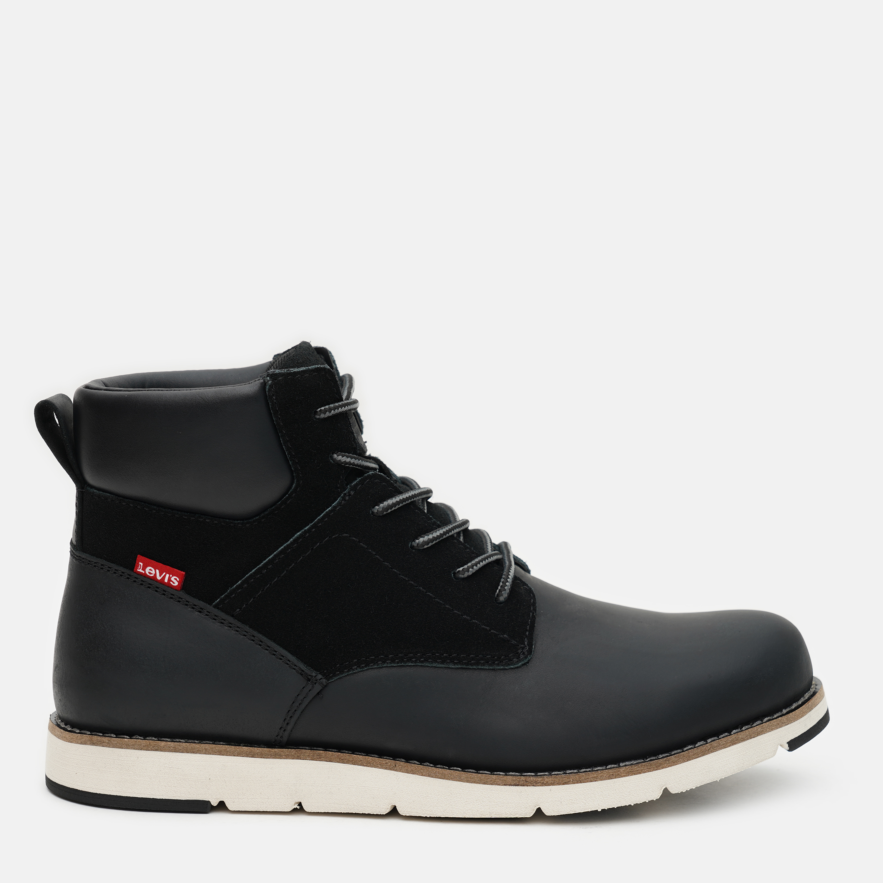 

Ботинки Levi's Jax Plus 232198-1700-59 43 (10) 28 см Regular Black