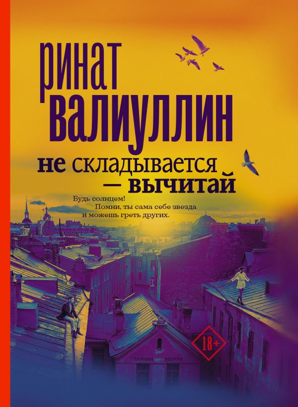 

Не складывается - вычитай. Валиуллин Р (твердый переплет)